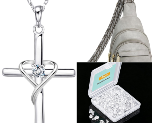 Favorite jewelry & accessories cover photo collage