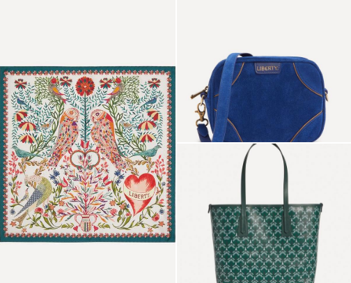 ✨ Timeless Treasures: Liberty London Picks to Love cover photo collage
