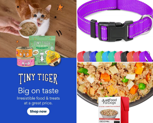 Pets cover photo collage