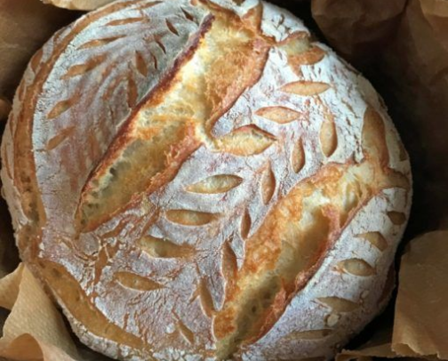 Sourdough Made Simple: Just the Basic tools🥖✨ cover photo collage