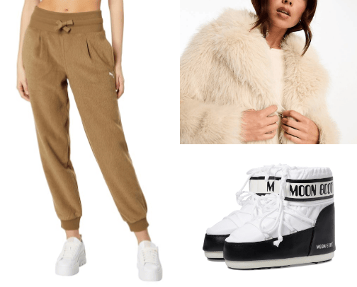 Things you Need to Survive this Winter cover photo collage