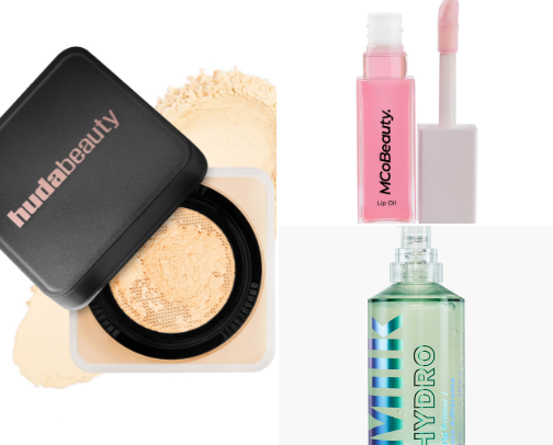 What’s in my makeup bag (holy grail products) cover photo collage