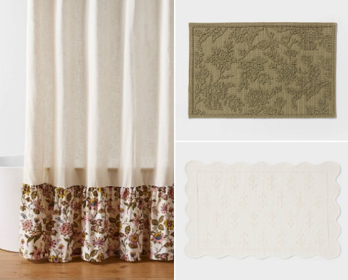 Bathroom Upgrade cover photo collage