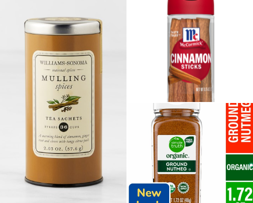 Flavor Haven cover photo collage