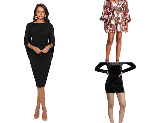 Dresses 👗 cover photo collage