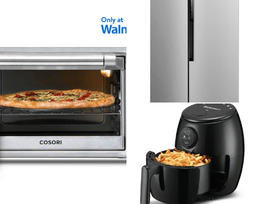 Kitchen Appliances Making Life Easier cover photo collage