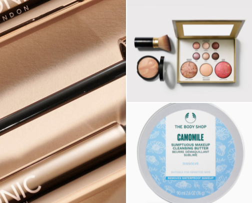 ✨ Simple Beauty Favourites: Quick, Low‑Effort, Put‑Together cover photo collage