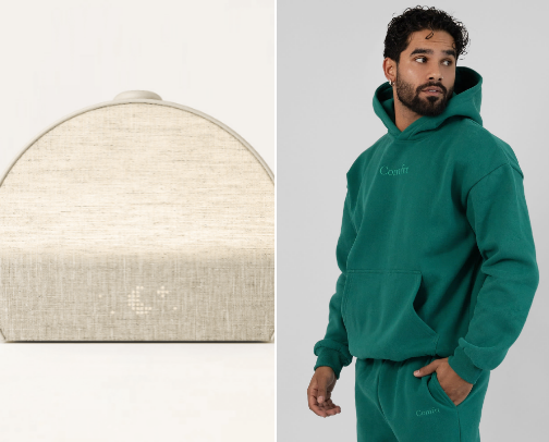 Influence Me - My Current Shopping List: Holiday Gift Version cover photo collage