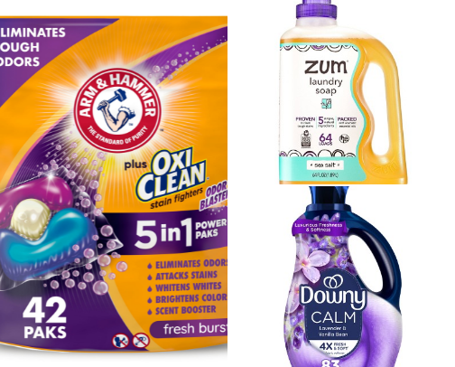 Rainy-Day Cleaning Essentials for a Cozy Home Reset 🧺🫧 cover photo collage