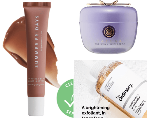 Skincare's   cover photo collage