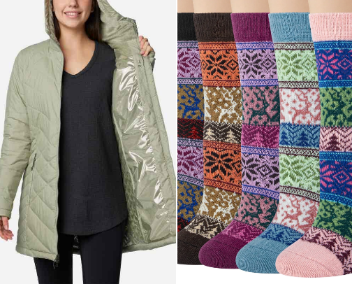 Cozy Weather 🥶❄️ cover photo collage