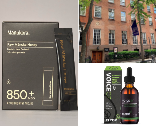 the singer/actor’s essential list!! cover photo collage