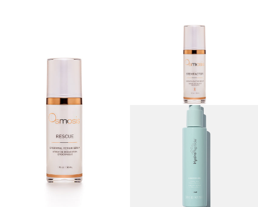 Holistic, Clean Non-toxic Skincare cover photo collage