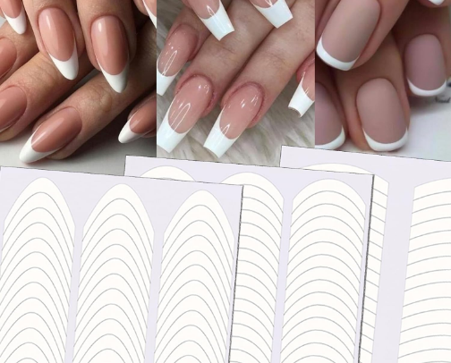 The Nail Toolkit I Wish I Had From Day One! cover photo collage