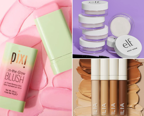 Makeup products:The ultimate produtcs to add in your collection! cover photo collage