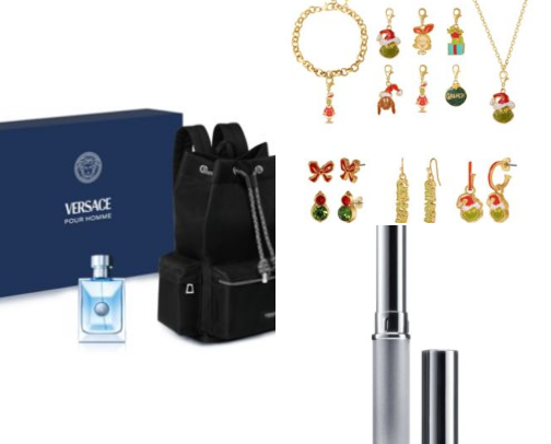 Christmas 🎄 finds, deals and got to haves cover photo collage