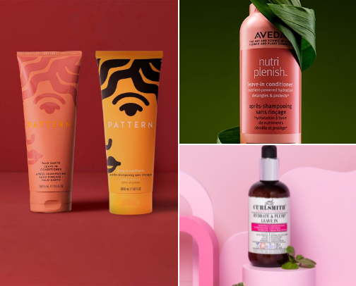 Hair care products i love 🧖‍♀️💇🏼‍♀️ cover photo collage