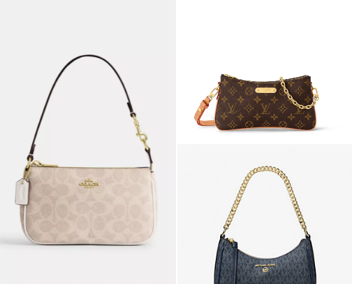 bags👜 cover photo collage