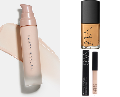 Makeup Essentials!!✨❤️ cover photo collage