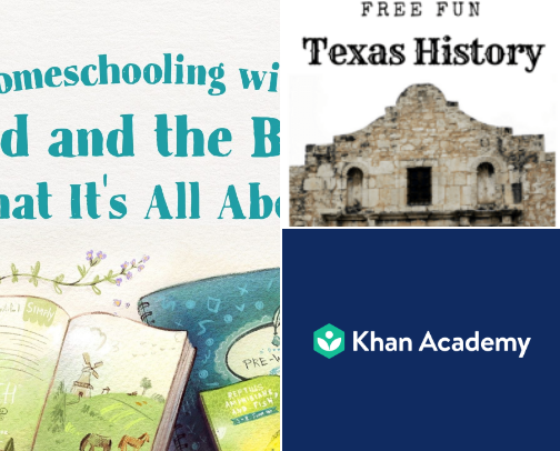 Free Curriculums cover photo collage