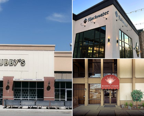 utah restaurants 🍽️🍸🥡🍜 cover photo collage
