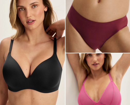 Where Comfort Meets Confidence cover photo collage