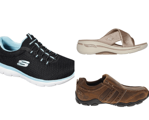 Comfortable Foot Wear cover photo collage