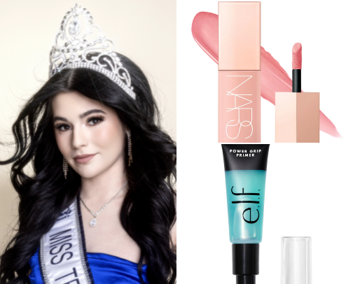 A Pageant Girls Guide to Makeup cover photo collage