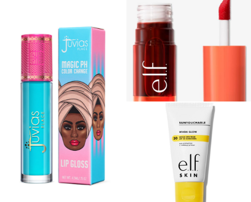 Beautiful Face Essentials cover photo collage