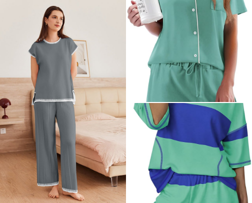 Simple outfits I love! cover photo collage