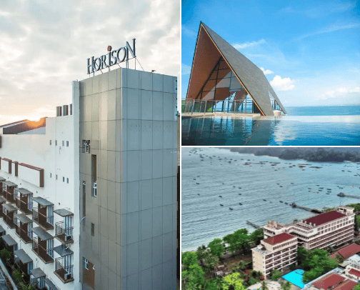 List hotel yang ada di pangandaran cover photo collage