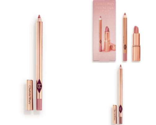 Lip products🫦💄 cover photo collage