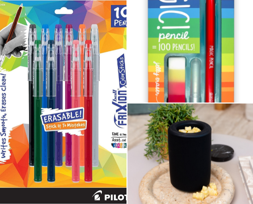 ADHD Girly Must Haves cover photo collage