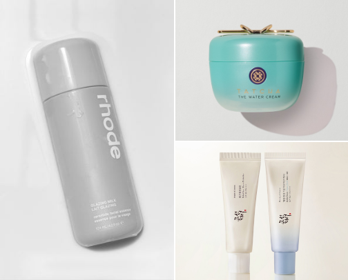 Hygiene & Skincare cover photo collage