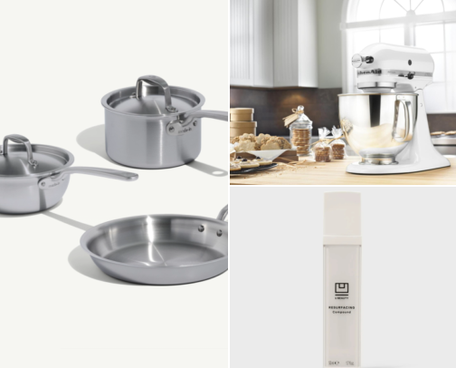 Dream Life Shopping List cover photo collage