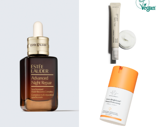 Skincare for moms over 30 🎀 cover photo collage