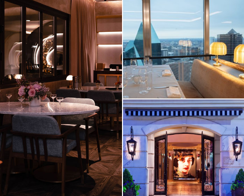 Dallas Girls Night Out Restaurant Recs cover photo collage