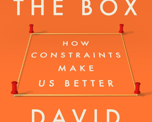 Why Fewer Options Actually Fuel the Biggest Breakthroughs cover photo collage