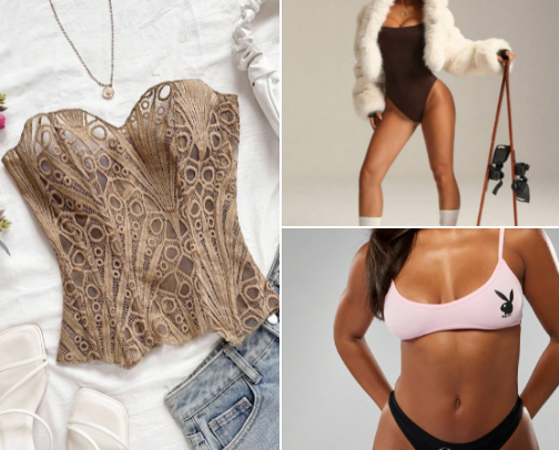 Shipped 2 me SHEIN pieces 😍🤧 cover photo collage