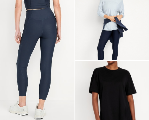 Sports Mom Attire - for the field or the court ⚽️ 🏀💜 cover photo collage