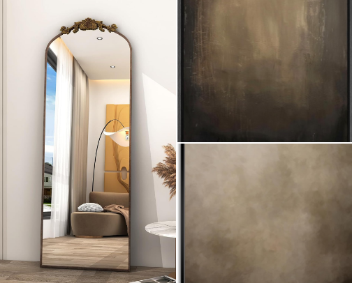 RH & Arhaus–Inspired Home Decor (Luxury Look for Less) cover photo collage