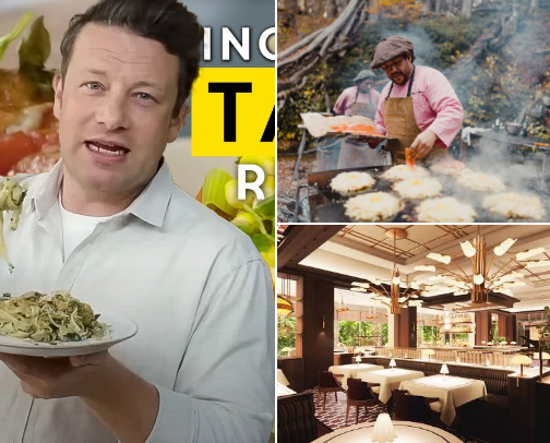 ​👨‍🍳 The "YesChef" Experience: Master Your Kitchen cover photo collage