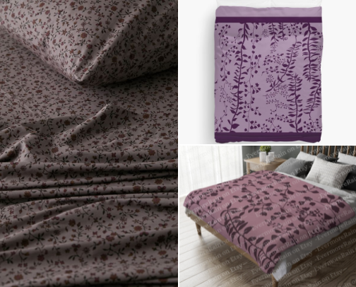 so you want a bedroom like Bella Swan from Twilight cover photo collage