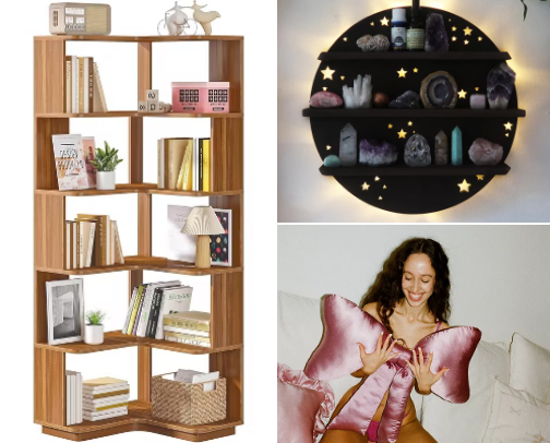 Things to make your room cute. ♥︎ cover photo collage