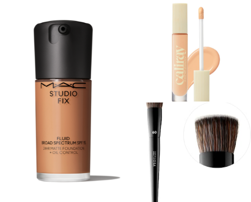 Trendy40s Beauty List cover photo collage