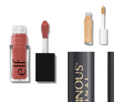 Beauty products I actually repurchase ✨ cover photo collage