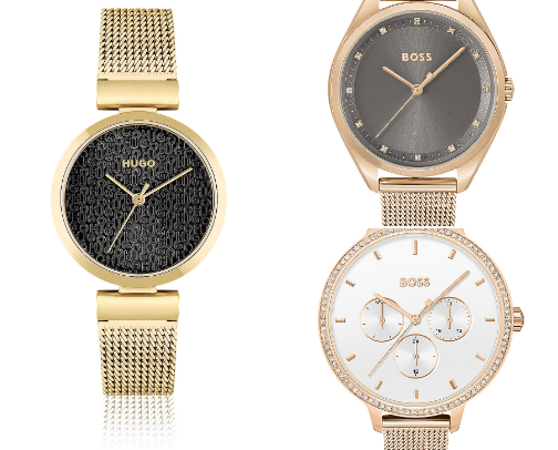 watches for men cover photo collage