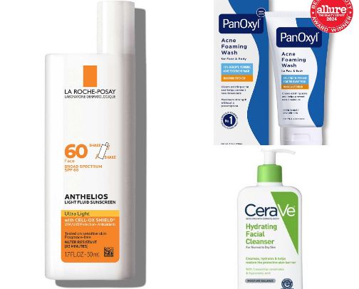 Skin care recommendations of all kinds from a 23 almost 24 year old woman💗 cover photo collage