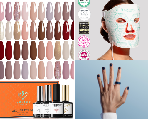 Treat Myself Gifts cover photo collage