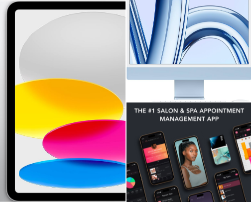 Software/POS cover photo collage